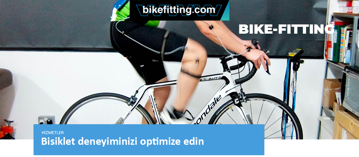 Shimano Bikefitting Service