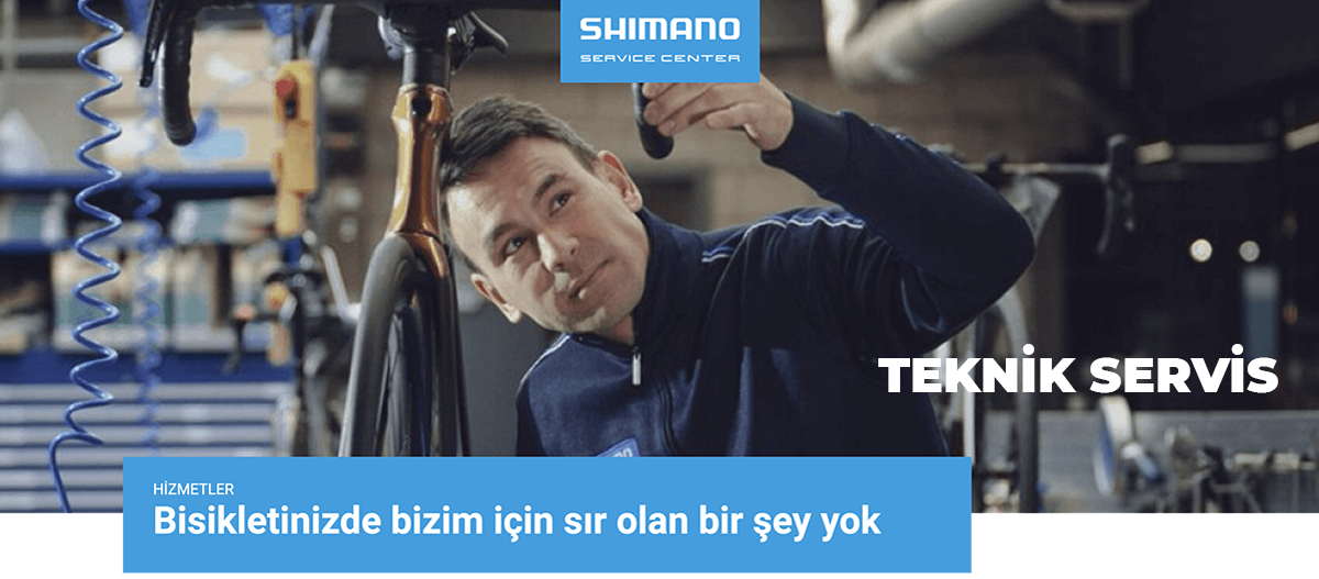 Shimano Technical Service