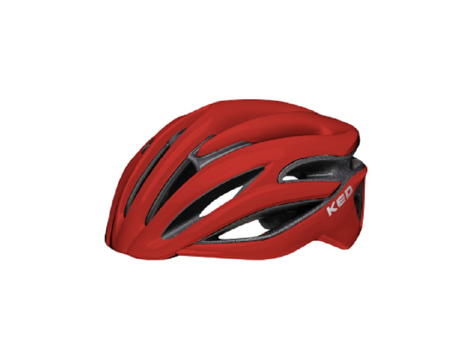 KED KASK RAYZON M FIERY RED