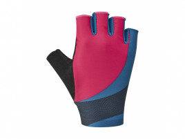 SHIMANO SUMIRE W GLOVES RED/NAVY M
